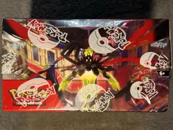 FACTORY SEALED IN HAND Pokemon Mega Evolution Perfect Order Booster Box Display - Image 4