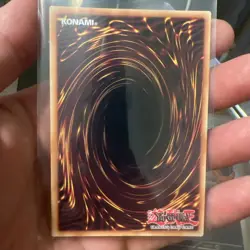 YUGIOH Speed Duel - Gearfried the Swordmaster - (Ultra - 1st - SBSC-EN009) - NM - Image 3