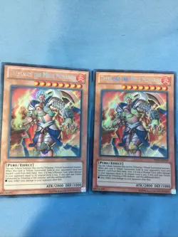 1x Thestalos The Mega Monarch PRIO-EN035 Unlimited Mint/NM - Image 1