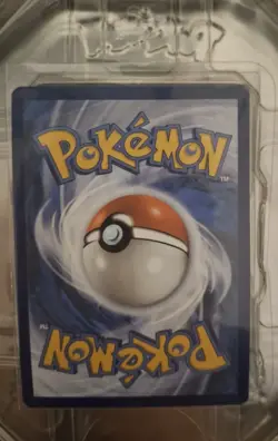 Pokemon TCG Kirlia Scarlet & Violet Base Set 212/198 Holo Illustration Rare - Image 4