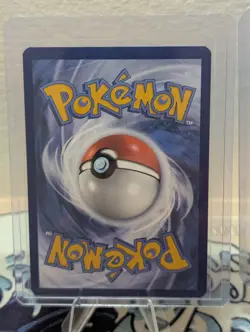 Pokemon TCG Kirlia Scarlet & Violet Base Set 212/198 Holo Illustration Rare - Image 2