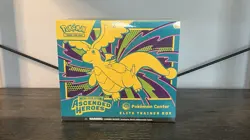 Pokemon Ascended Heroes Pokemon Center Elite Trainer Box PC ETB Factory Sealed - Image 1