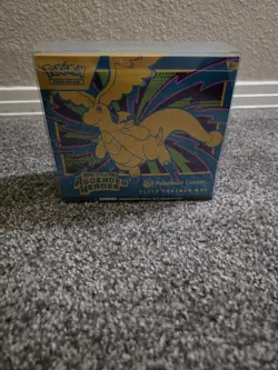 Pokemon Center Elite Trainer Box Ascended Heroes ETB Factory Sealed - Image 1