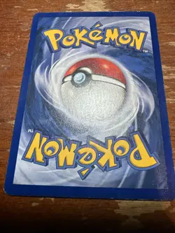 Pokemon Gyrados Holo Card 7/130 Base Set 2 - Image 3