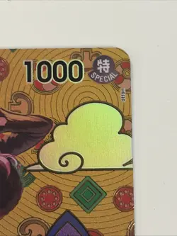 One Piece Card Game Jewelry Bonney SP (OP08) Two Legends (ST02-007) - Image 2