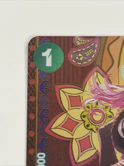 One Piece Card Game Jewelry Bonney SP (OP08) Two Legends (ST02-007) - Image 3