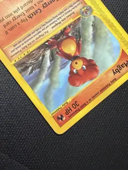 Magby 52/165 - Expedition Rare Pokemon Card.🔥See Pictures🔥Very Nice Card🔥💯🤩 - Image 3
