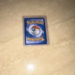 Pokemon Mew Prime Ultra Rare Holo Triumphant 97/102 Basic 60HP Card - Image 2