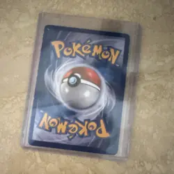 Pokemon Mew Prime Ultra Rare Holo Triumphant 97/102 Basic 60HP Card - Image 3