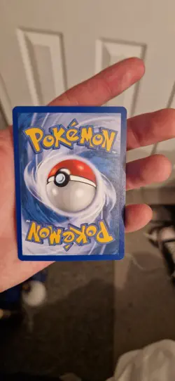 Pokemon TCG Blaziken Reverse Holo EX Ruby & Sapphire Card 15/109 NM Condition - Image 2