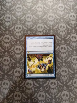 TIME STRETCH-REGULAR-10TH EDITION -MAGIC THE GATHERING CARD. - Image 2