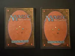 Unlimited MTG. Basalt Monolith and Dingus Egg. Both have a ring ding. - Image 2