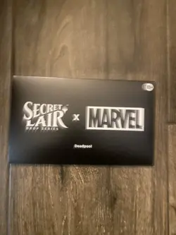 MTG Secret Lair x Marvel's Deadpool Non-Foil Edition Secret Lair Drop SLD Sealed - Image 2