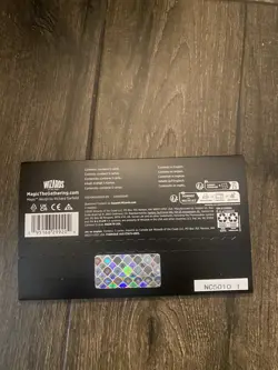 MTG Secret Lair x Marvel's Deadpool Non-Foil Edition Secret Lair Drop SLD Sealed - Image 3