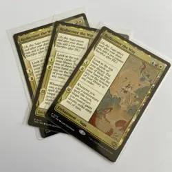 MTG - X3 Rediscover the Way - 0215 Tarkir Dragonstorm Rare NM - Image 1