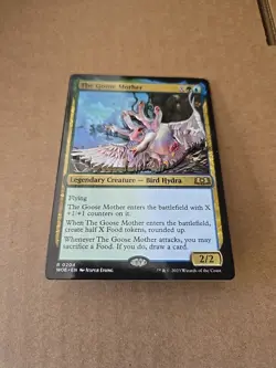 Magic The Gathering - The Goose Mother - Pin - MagicCon Las Vegas Exclusive - Image 1