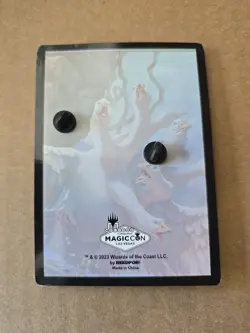 Magic The Gathering - The Goose Mother - Pin - MagicCon Las Vegas Exclusive - Image 2