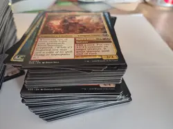 MTG Magic The Gathering Secrets of Strixhaven Common Uncommon job lot exc cond - Image 3