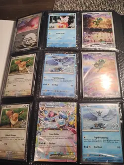 Pokemon promo Cards Lot - Image 1