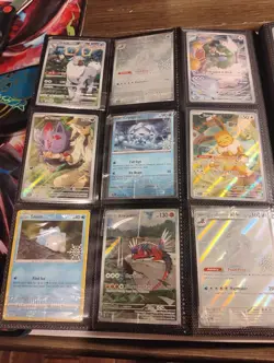 Pokemon promo Cards Lot - Image 4
