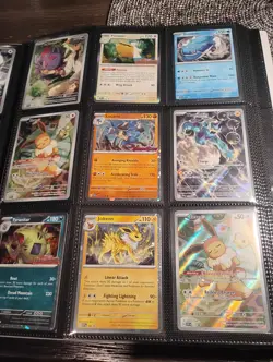 Pokemon promo Cards Lot - Image 5