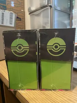 x2 Pokemon Center Elite Trainer Box Mega Evolution Perfect Order ETB - Image 2