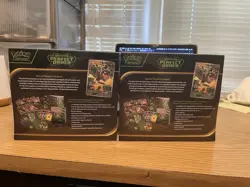x2 Pokemon Center Elite Trainer Box Mega Evolution Perfect Order ETB - Image 3