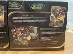 x2 Pokemon Center Elite Trainer Box Mega Evolution Perfect Order ETB - Image 5