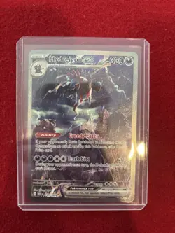 Hydreigon EX 169/086 WHTM Holo Dragon 330 HP 200 ATK Pokemon Card - Image 1