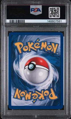 2000 Rocket Dark Blastoise Holo 3 1st Edition Pokemon PSA 6 - Image 2
