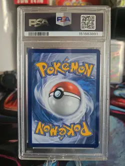 2025 POKEMON PHANTASMAL FLAMES SPECIAL ILLUSTRATION RARE #126 ROTOM EX PSA 10 - Image 2