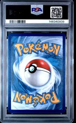 PSA 9 Suicune 026/094 EB Games Promo Phantasmal Flames Pokemon - Image 2