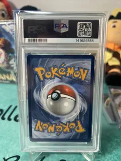 2025 POKEMON PRE EN-PRISMATIC EVOLUTIONS #165 DRAGAPULT EX PSA 10 - Image 2