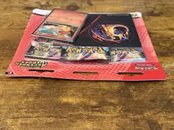 Pokemon Mega Evolution Ascended Heros Tech Sticker Collection Charizard - Image 4