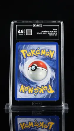 Pokemon Misty Gym Heroes Holo Rare 1st Edition - Image 2