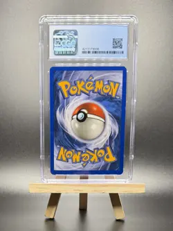 2003 POKEMON PERSIAN REVERSE REV HOLO FOIL #42 E-SERIES SKYRIDGE CGC 9 WOTC - Image 2