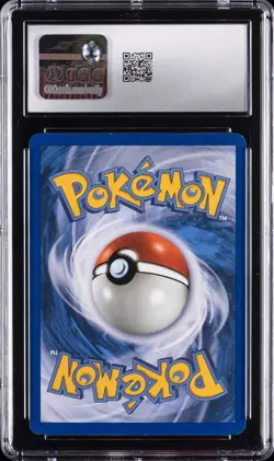 2003 POKEMON SKYRIDGE, REVERSE HOLO #111/144 VENOMOTH CGC 8.5 - Image 2