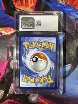 Charizard 003/034 Classic Collection Holo CGC 10 Gem Mint Pokemon TCG - Image 2