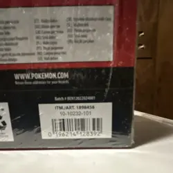 Pokemon Scarlet & Violet Surging Sparks Elite Trainer Box & Booster Bundle 2-Pa… - Image 5