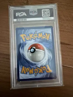 2023 POKEMON MEW EN-151 188 ALAKAZAM EX ULTRA RARE PSA 10 - Image 2