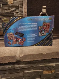 Pokemon Mega Charizard X EX Ultra Premium Collection (UPC) - New & Sealed✅🔥 - Image 2