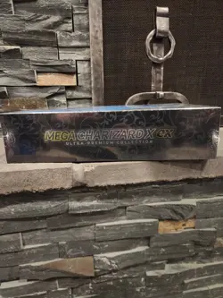 Pokemon Mega Charizard X EX Ultra Premium Collection (UPC) - New & Sealed✅🔥 - Image 3