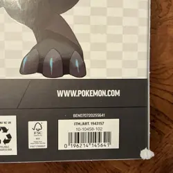 Pokemon TCG Unova Heavy Hitters Box Scarlet & Violet Black & White Bolt Flare - Image 3