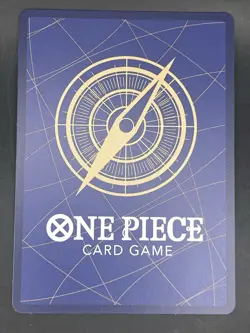 One Piece TCG Monkey D. Luffy EB04-061 SEC Alt Art – OP15 – NM - Image 2