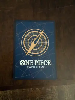 One Piece Nami ST01-007 Pre-Errata Starter Deck 1: Straw Hat Crew Regular NM - Image 2