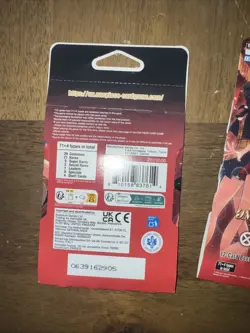 One Piece TCG Heroines Edition EB-03 Sleeved Booster Pack - Lot Of 2! - Image 4