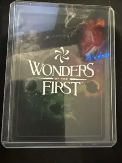 Wonders Of The First: Existence Sandura Of heliosynth Mythical Paper - Image 2