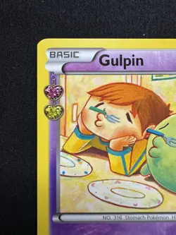 Pokemon Gulpin RC12/RC32 Generations Radiant Collection LP - Image 2