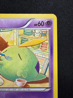 Pokemon Gulpin RC12/RC32 Generations Radiant Collection LP - Image 3