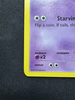 Pokemon Gulpin RC12/RC32 Generations Radiant Collection LP - Image 4